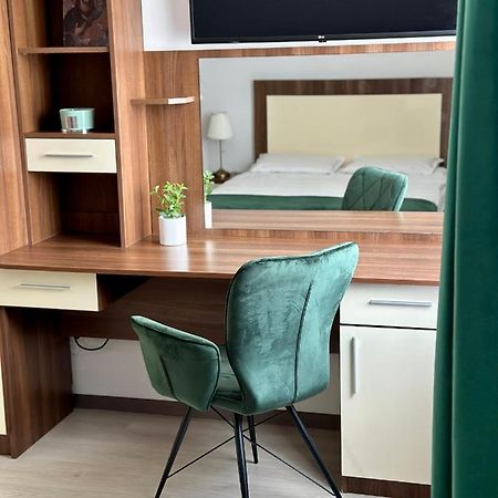 Appartement Apartament Iris à Sibiu Extérieur photo