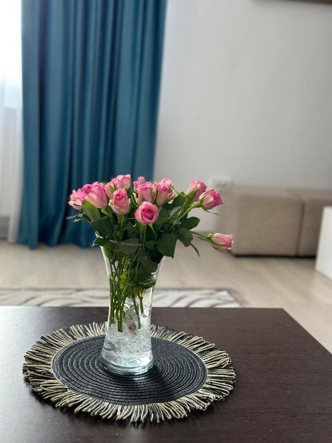 Appartement Apartament Iris à Sibiu Extérieur photo