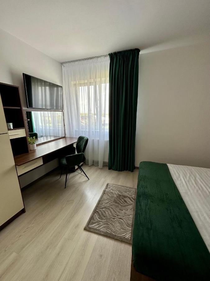 Appartement Apartament Iris à Sibiu Extérieur photo