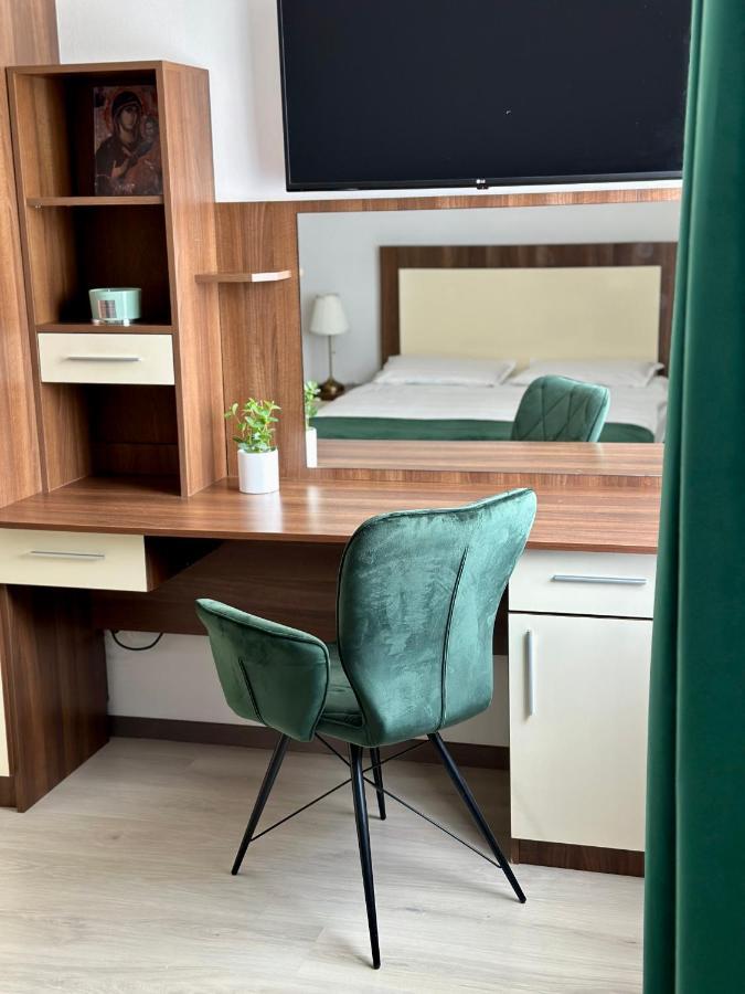 Appartement Apartament Iris à Sibiu Extérieur photo
