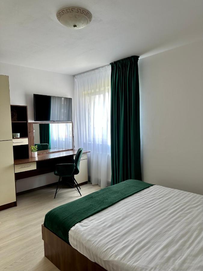 Appartement Apartament Iris à Sibiu Extérieur photo