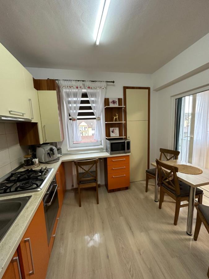 Appartement Apartament Iris à Sibiu Extérieur photo